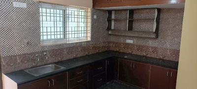 Kitchen Image of 1550 Sq.ft 3 BHK Apartment / Flat for rent in Harlur Bengaluru for Rs. 65000