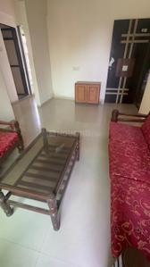 Hall Image of 700 Sq.ft 1 BHK Apartment / Flat for rent in Taloja Navi Mumbai for Rs. 12000