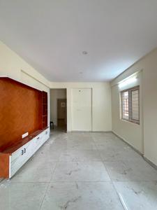 Hall Image of 1200 Sq.ft 2 BHK Apartment / Flat for rent in New Tippasandra Bengaluru for Rs. 50000