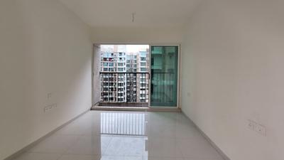 Hall Image of 900 Sq.ft 1.5 BHK Apartment / Flat for rent in Marathon Nexzone, Panvel Navi Mumbai for Rs. 17500