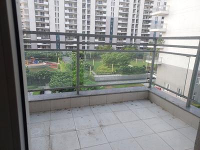 Balcony Image of 2792 Sq.ft 4 BHK Apartment / Flat for sale in DLF The Ultima, Sector 81 Gurgaon for Rs. 49000000