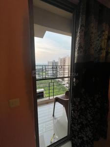 Balcony Image of 1216 Sq.ft 3 BHK Apartment / Flat for sale in Khardaha Kolkata for Rs. 7000000
