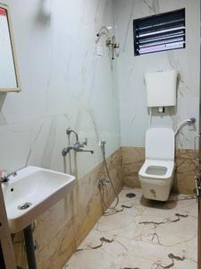 Bathroom Image of 1050 Sq.ft 2 BHK Builder Floor for sale in Mankapur Nagpur for Rs. 4500000
