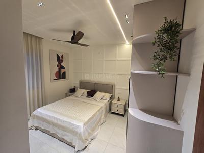 Bedroom Image of 1080 Sq.ft 2 BHK Apartment / Flat for sale in Sree Boppanas Pearl, Pocharam Hyderabad for Rs. 4600000