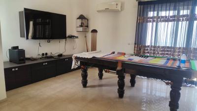 Living Room Image of 6580 Sq.ft 4 BHK Apartment / Flat for sale in Unitech Uniworld City, New Town Kolkata for Rs. 40000000