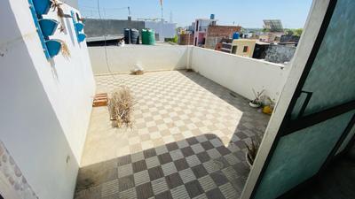 Balcony Image of 1020 Sq.ft 2 BHK Independent House for sale in Rajajipuram Lucknow for Rs. 3700000