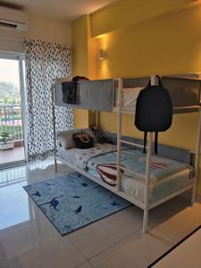 Bedroom Image of 1231 Sq.ft 2 BHK Apartment / Flat for sale in Ashiana Anmol Plaza Phase I, Sector 33 Sohna for Rs. 12900000