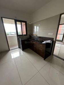 Kitchen Image of 1359 Sq.ft 2 BHK Apartment / Flat for sale in Gota Ahmedabad for Rs. 8300000