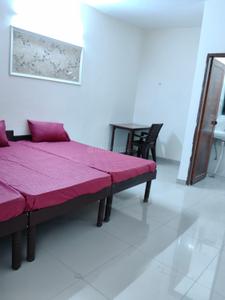 Bedroom Image of Global Stay PG in Sector 38, Gurgaon