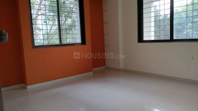 Bedroom Image of 980 Sq.ft 2 BHK Apartment / Flat for rent in Aujaswi Casa Feliz, Mahalunge Pune for Rs. 27000