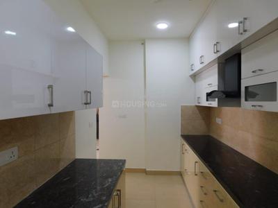 Kitchen Image of 1355 Sq.ft 2 BHK Apartment / Flat for sale in Lotus Grand, Kokapet Hyderabad for Rs. 14000000