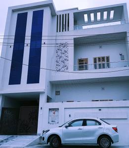 Image of 4600 Sq.ft 6 BHK Independent House for sale in R K Puram Colony, Bikaner for Rs. 22500000
