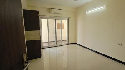 Bedroom Image of 1720 Sq.ft 3 BHK Apartment / Flat for rent in Simran Cloud 9, Purena Raipur for Rs. 32000