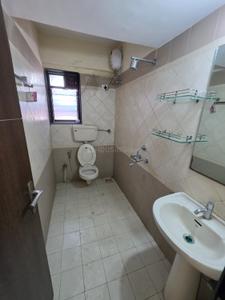 Image of 1580 Sq.ft 3 BHK Apartment / Flat for rent in Kanakia Samarpan, Borivali East, Mumbai for Rs. 75000