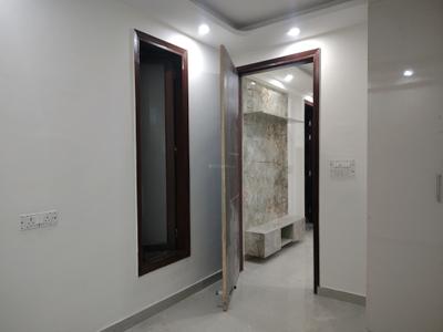 Bedroom Image of 800 Sq.ft 2 BHK Apartment / Flat for sale in Chhattarpur New Delhi for Rs. 6530000