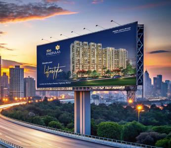 Image of 1260 Sq.ft 2 BHK Apartment / Flat for sale in Utrathiya, Zirakpur for Rs. 8400000