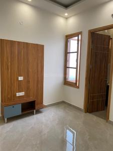 Bedroom Image of 1250 Sq.ft 5 BHK Independent House for sale in Madhav Evergreen Residence, Sanauli Zirakpur for Rs. 16000000