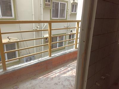 Balcony Image of 1660 Sq.ft 3 BHK Apartment / Flat for sale in Panchmukhi Uma Sarita, Hanspal Bhubaneswar for Rs. 10500000
