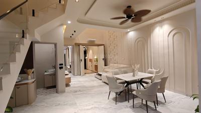 Hall Image of 2800 Sq.ft 4 BHK Villa for sale in Narayan Vihar Jaipur for Rs. 25000000