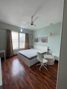 Bedroom Image of 2000 Sq.ft 4 BHK Apartment / Flat for rent in Pharande Puneville Phase I, Punawale Pune for Rs. 72000