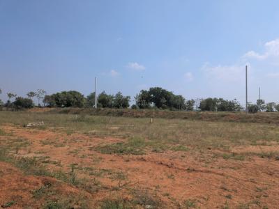 Image of 200 Sq.ft Residential Plot / Land for sale in Thummaloor, Hyderabad for Rs. 4500000