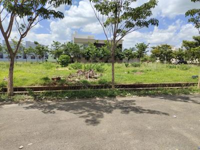 Image of 200 Sq.ft Residential Plot / Land for sale in KVR Estate, Sarika, Vizianagaram for Rs. 4500000