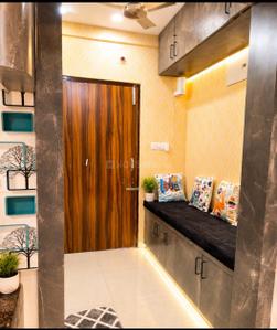 Kitchen Image of 220 Sq.ft 1 RK Studio for sale in Dolamandap Sahi Puri for Rs. 4500000
