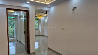 Bedroom Image of 1500 Sq.ft 3 BHK Apartment / Flat for sale in Sector 4 Dwarka New Delhi for Rs. 27000000