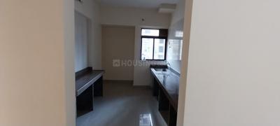 Kitchen Image of 1260 Sq.ft 3 BHK Apartment / Flat for sale in Shivnath Sky City B1 And B2, Padle Gaon Thane for Rs. 7000000