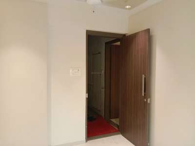 Bedroom Image of 350 Sq.ft 1 RK Apartment / Flat for rent in Thane West Thane for Rs. 18000