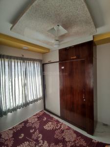 Bedroom Image of 1300 Sq.ft 3 BHK Apartment / Flat for rent in Chandshi Nashik for Rs. 15000