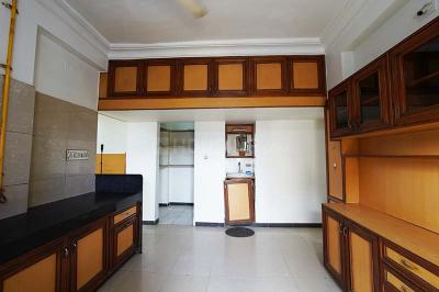 Kitchen Image of 1665 Sq.ft 3 BHK Apartment / Flat for sale in Maninagar Ahmedabad for Rs. 12000000