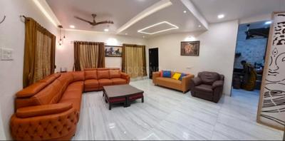 Hall Image of 1200 Sq.ft 2 BHK Villa for sale in Ramanagara Bengaluru for Rs. 6500000