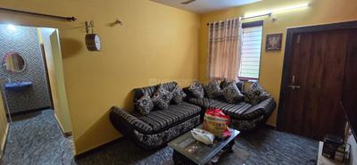Bedroom Image of 1054 Sq.ft 2 BHK Apartment / Flat for rent in Madgaon Goa for Rs. 25000