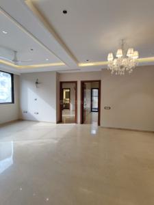 Living Room Image of 1900 Sq.ft 3 BHK Builder Floor for sale in Kirti Nagar New Delhi for Rs. 40000000