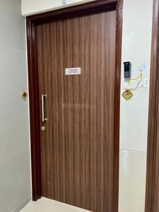 Hall Image of 806 Sq.ft 2 BHK Apartment / Flat for sale in Tapir Embassy One Thane, Thane West Thane for Rs. 21500000
