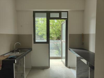 Kitchen Image of 1400 Sq.ft 3 BHK Apartment / Flat for sale in Adani Ten BKC, Bandra East Mumbai for Rs. 64500000