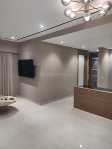 Living Room Image of 720 Sq.ft 2 BHK Apartment / Flat for sale in RUPAREL VIVANZA, Byculla Mumbai for Rs. 25000000