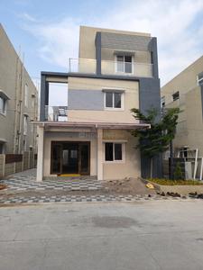 Image of 2730 Sq.ft 4 BHK Villa for sale in Square Avasa, Tukkuguda, Hyderabad for Rs. 27320000