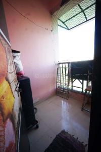 Balcony Image of 1080 Sq.ft 2 BHK Apartment / Flat for sale in Vastral Ahmedabad for Rs. 4000000