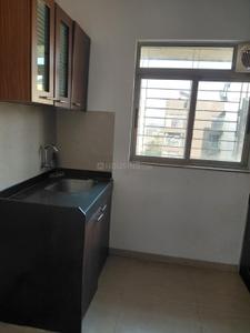 Kitchen Image of 585 Sq.ft 1 BHK Apartment / Flat for rent in Lodha Casa Bella Gold, Palava Phase 1 Thane for Rs. 14000
