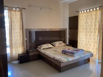 Bedroom Image of 1200 Sq.ft 2 BHK Apartment / Flat for rent in Naiknavare Mystique Moods, Viman Nagar Pune for Rs. 50000