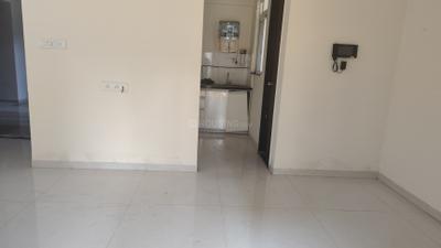 Living Room Image of 950 Sq.ft 2 BHK Apartment / Flat for rent in VTP Urban Nest Phase 1, Pisoli Pune for Rs. 20000