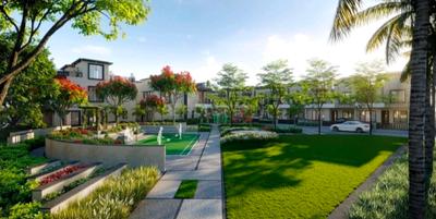 Image of 1600 Sq.ft 3 BHK Apartment / Flat for rent in Manglam 14 Woodland Park, Mansarovar, Jaipur for Rs. 55000