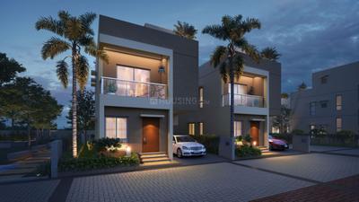 Image of 1519 Sq.ft 3 BHK Villa for sale in Domjur, Howrah for Rs. 8400000
