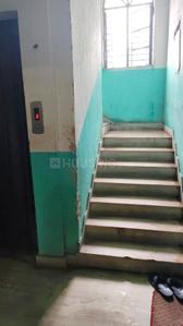 Staircase Image of 730 Sq.ft 2 BHK Apartment / Flat for sale in Keshtopur Kolkata for Rs. 2200000