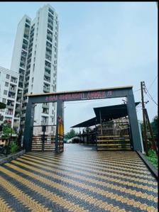 Image of 500 Sq.ft 2 BHK Apartment / Flat for rent in Padle Gaon, Thane for Rs. 18000