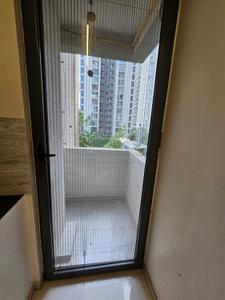 Balcony Image of 1450 Sq.ft 4 BHK Apartment / Flat for sale in Rustomjee Seasons, Bandra East Mumbai for Rs. 87500000