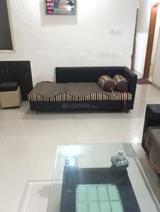 Hall Image of 1200 Sq.ft 2 BHK Apartment / Flat for rent in Indra Puri Colony Indore for Rs. 23000