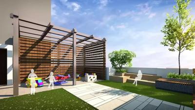 Image of 980 Sq.ft 2 BHK Apartment / Flat for sale in Vision Aristo, Vikas Nagar, Pune for Rs. 7200000